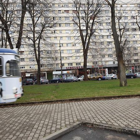 Apartament Cu 2 Camere,Ultracentral In Arad Exteriér fotografie