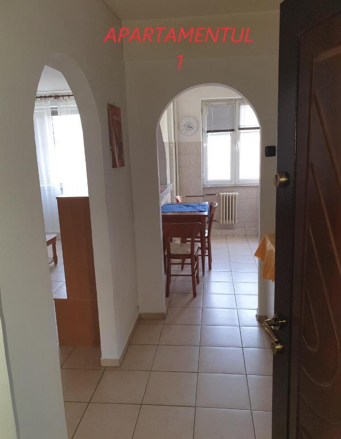 Apartament Cu 2 Camere,Ultracentral In Arad Exteriér fotografie